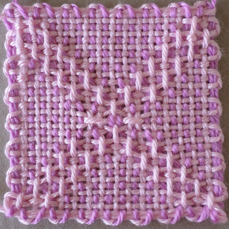 Loom Pattern Cross Star in a Cross (with variation) — 4″ (31 x 31) patterns – Adventures ...