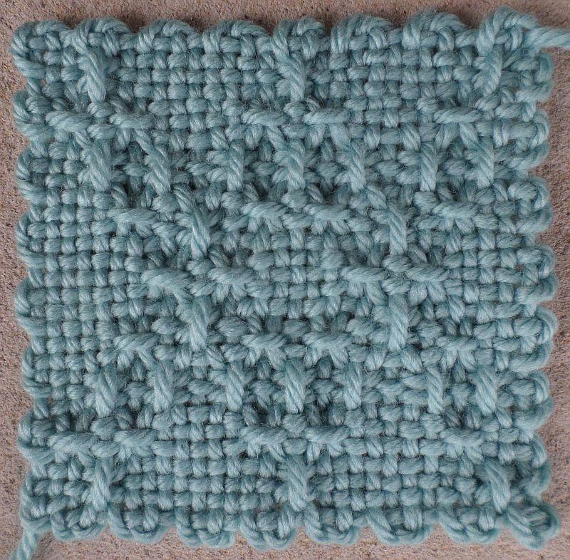 Warp Box Pattern Reversible Star Boxes—Part 2 (Reverse Warping Method) – Adventures in ...